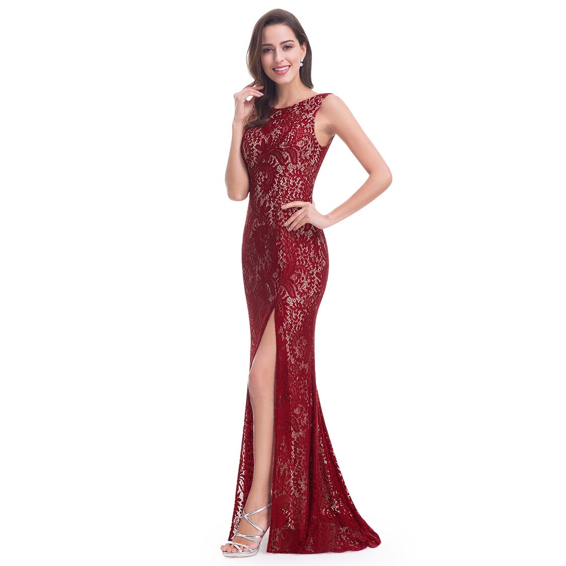 evening frock