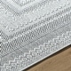 preview thumbnail 5 of 5, Livabliss Pismo Beach Cottage Border Outdoor Area Rug