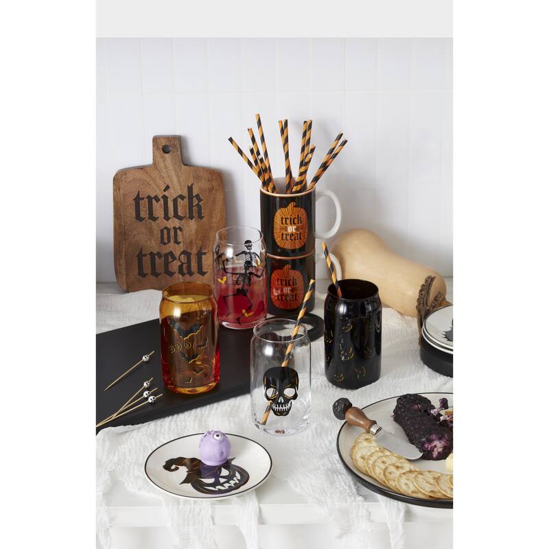 Oneida Trick or Treat Cheese Board