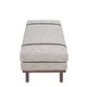 preview thumbnail 25 of 60, HomePop upholstered Bench with Wood Base