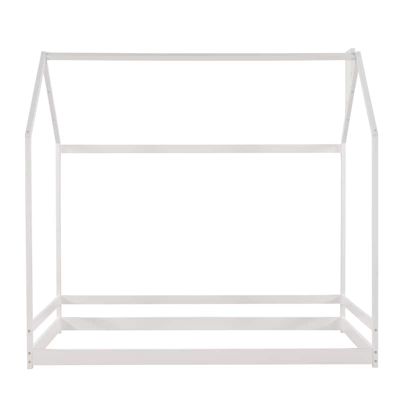 Playhouse Design House Bed Wood Bed