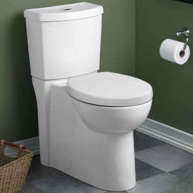 American Standard Studio Toilet Tank with Performance Flushing System
