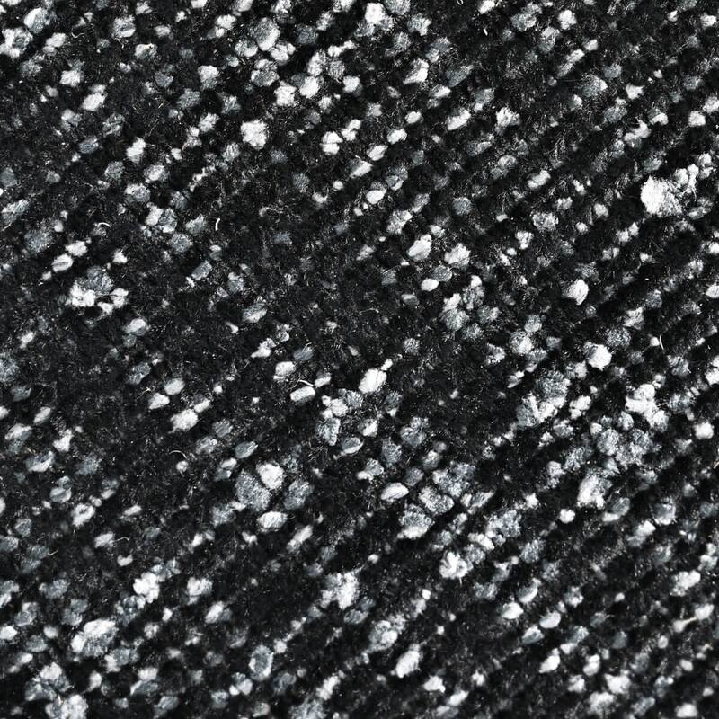 Modern Upholstered Arm Counter Stool with Metal Frame Leg(Set of 2)