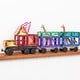 preview thumbnail 4 of 6, Connetix Magnetic Tiles Pastel Transport Pack, 50 Pieces