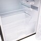 preview thumbnail 7 of 9, EdgeStar 19 Inch Wide 3.1 Cu. Ft. Energy Star Rated Fridge/Freezer - Stainless Steel