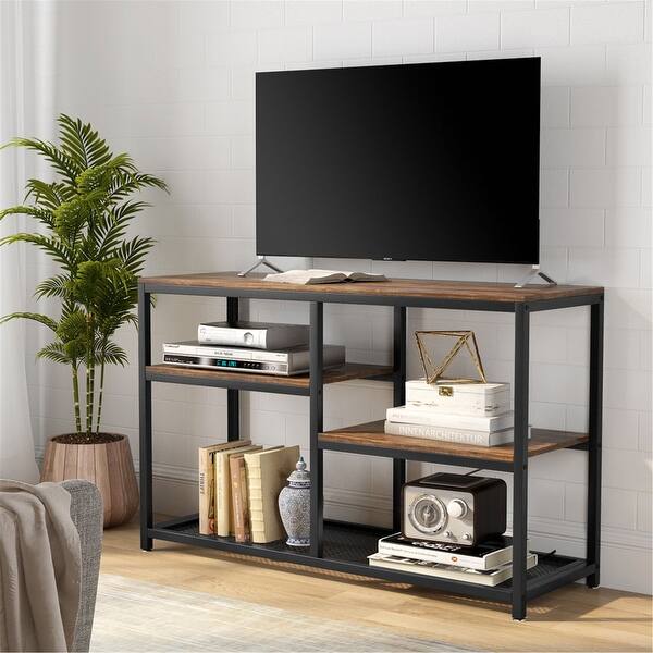 Shop 47 Inch Console Table Sofa Entryway Table Tv Stand