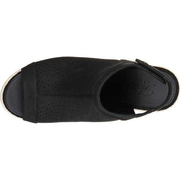 skechers indigo sky love dust wedge