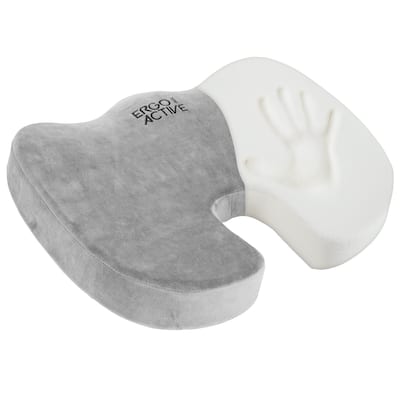 Mount-It! Premium Comfort Seat Cushion Memory Foam