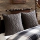 preview thumbnail 8 of 30, Madison Park Signature Cotton Jacquard Comforter Set
