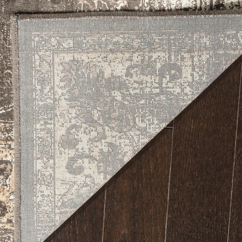 SAFAVIEH Helve Vintage Distressed Boho Oriental Area Rug