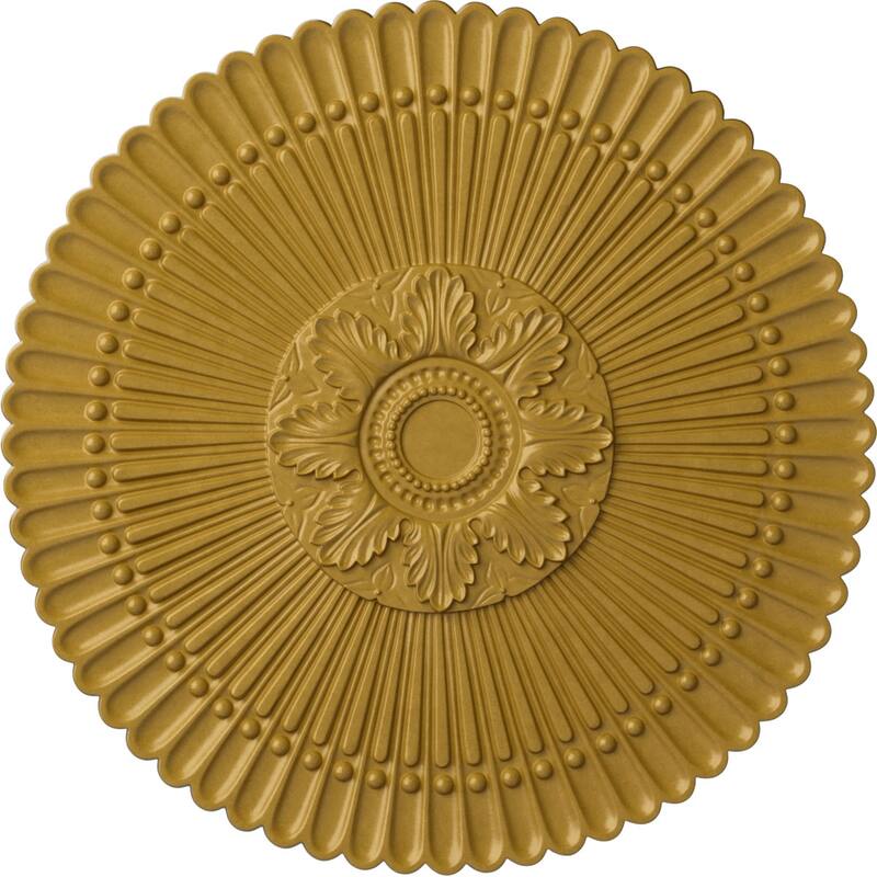 30"OD x 1 1/4"P Nexus Ceiling Medallion