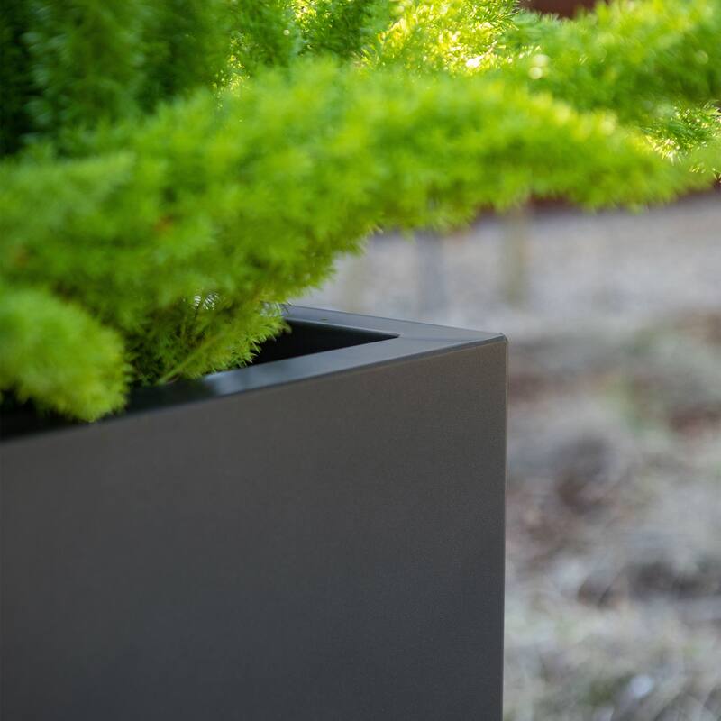 Block Series Span Planter