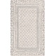 preview thumbnail 2 of 6, Livabliss Bahar Eclectic Border Area Rug
