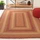preview thumbnail 14 of 146, SAFAVIEH Handmade Braided Chandrima Cotton Rug