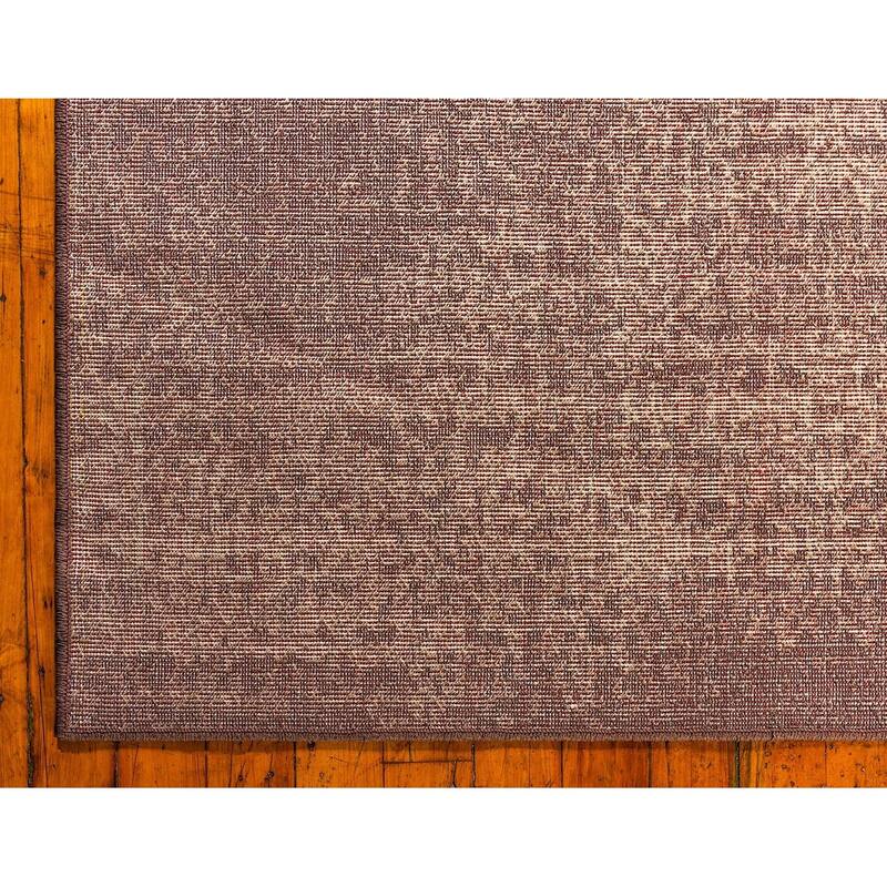 Contemporary Beallara Collection Area Rug