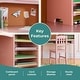 preview thumbnail 36 of 36, Guidecraft Kids' Media Desk and Chair Set