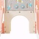 preview thumbnail 53 of 70, 8-in-1 Ocean-Themed Kids Slide Playset