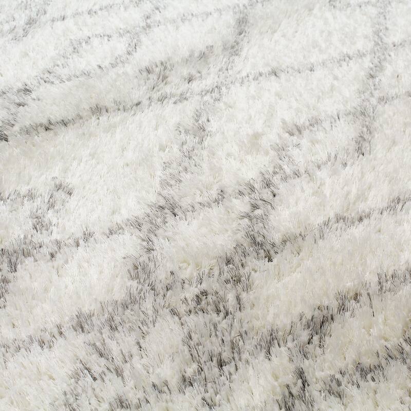 ECARPETGALLERY Touch Moroccan Shag Rug