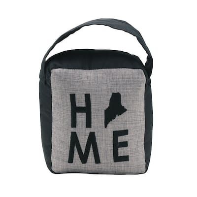 Elements Maine Home Door Stopper, 6 Inch - N/A