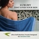 preview thumbnail 16 of 44, BedVoyage Luxury viscose from Bamboo Cotton Bath Towel