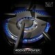 preview thumbnail 10 of 43, KUCHT 36 in. 5.2 cu. ft. Propane Gas Range with Sealed Burners and Convection Oven with interchangeable color door.
