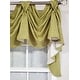 preview thumbnail 3 of 1, RLF Home Trellis 3-Scoop Victory Swag