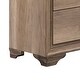 preview thumbnail 14 of 13, Liberty Furniture Sun Valley Upholstered Bed, Dresser, Mirror - Full or Twin