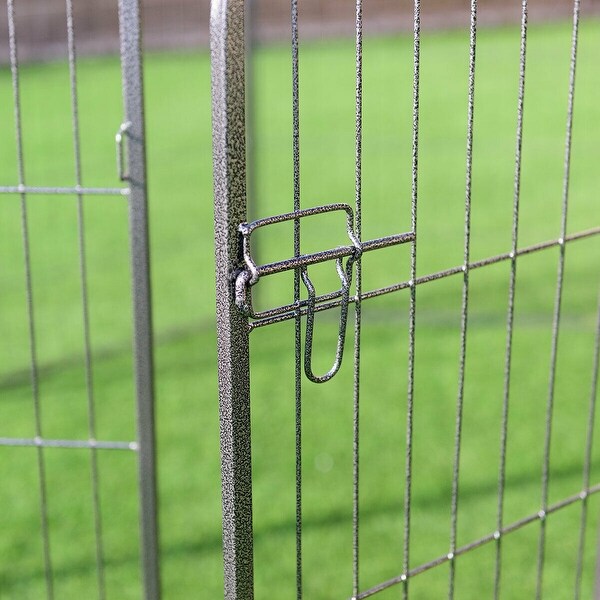 puppy fence mesh