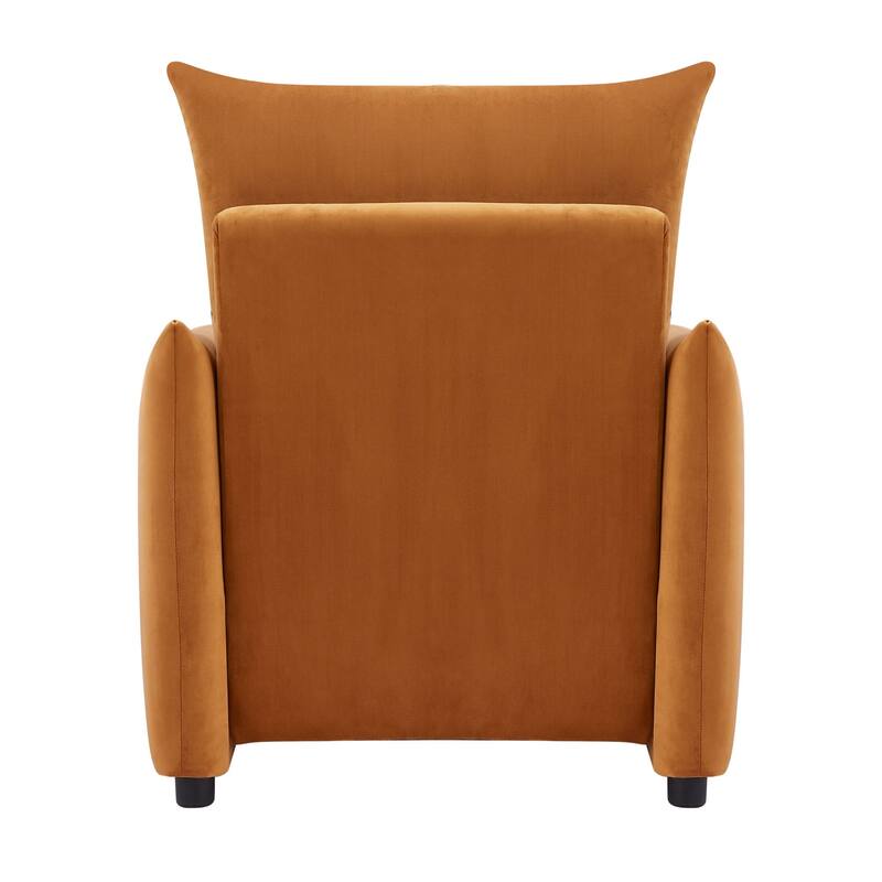 Lilian 33inW Modern Armchair Accent Chair Sofa Lounge Chair(Set of 2)