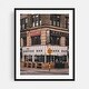 Lower East Side New York Coffee Bar LES Photography Art Print/Poster ...