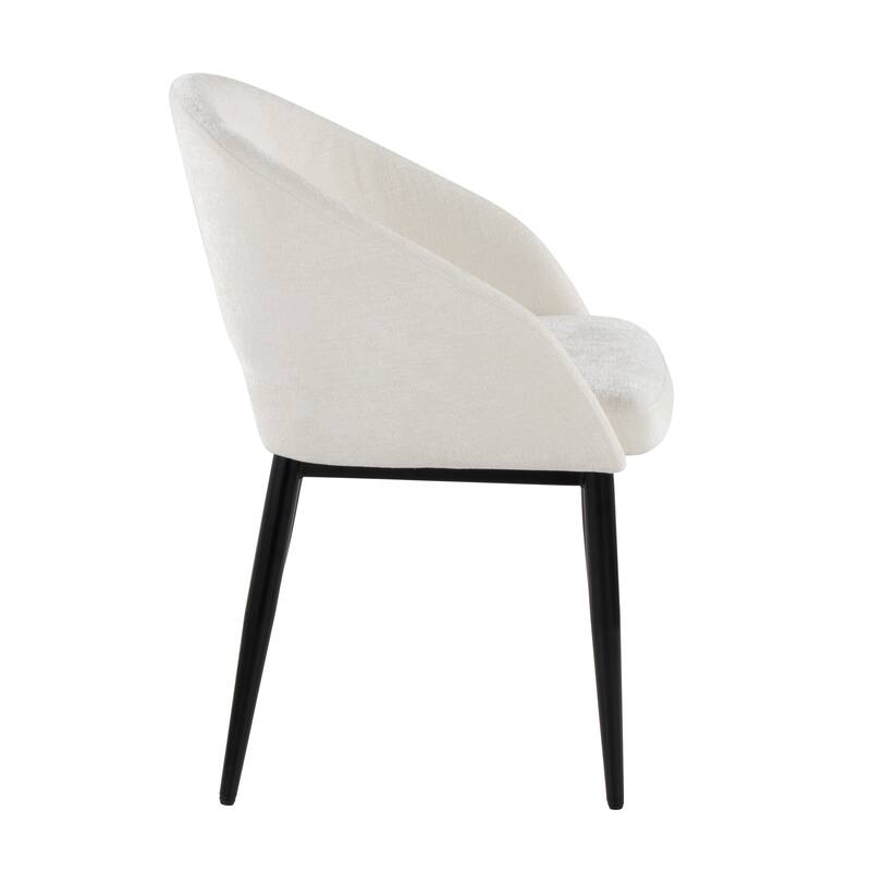 Renee Upholstered Chair - Set Of 2