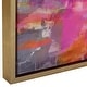 preview thumbnail 3 of 2, Uttermost Color Theory Framed Abstract Art Set/2