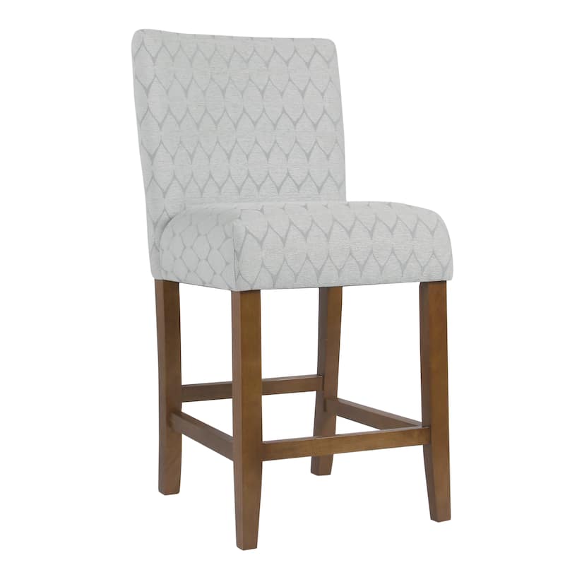 HomePop Classic 24" Parsons Counter Stool - 24 inches - 24 inches