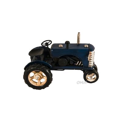 Handmade 1956 Massey Harris 333 Tractor Model