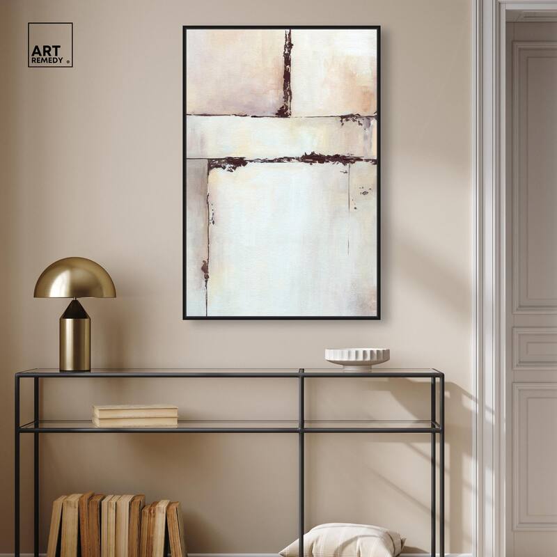 The Mission I Canvas by Art Remedy