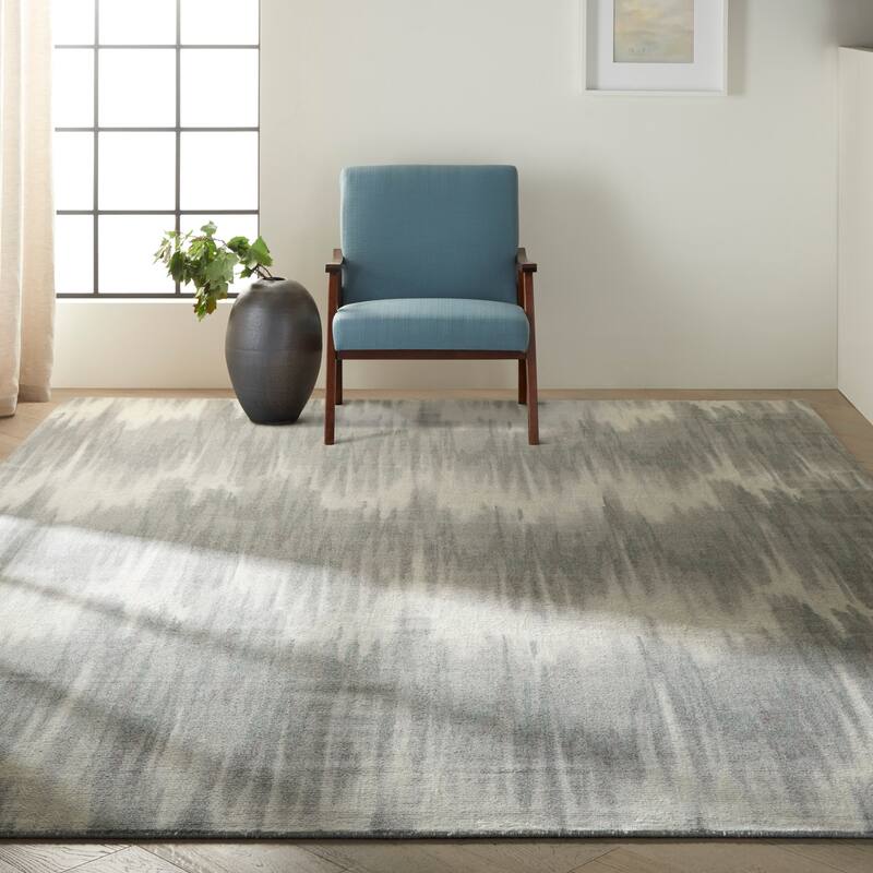 Calvin Klein Home Gradient Area Rug
