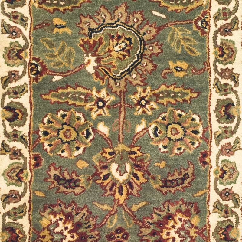 SAFAVIEH Handmade Classic Maurine Traditional Oriental Wool Rug