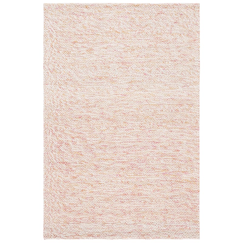 SAFAVIEH Handmade Natura Onica Wool Rug