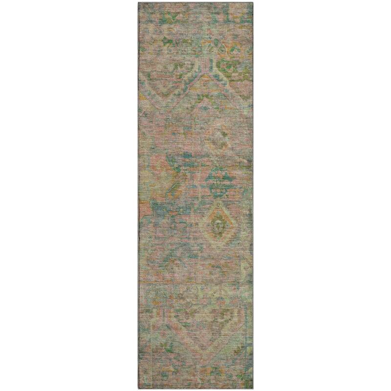 Premium Washable Super Soft Boho Global Mayfield Rug