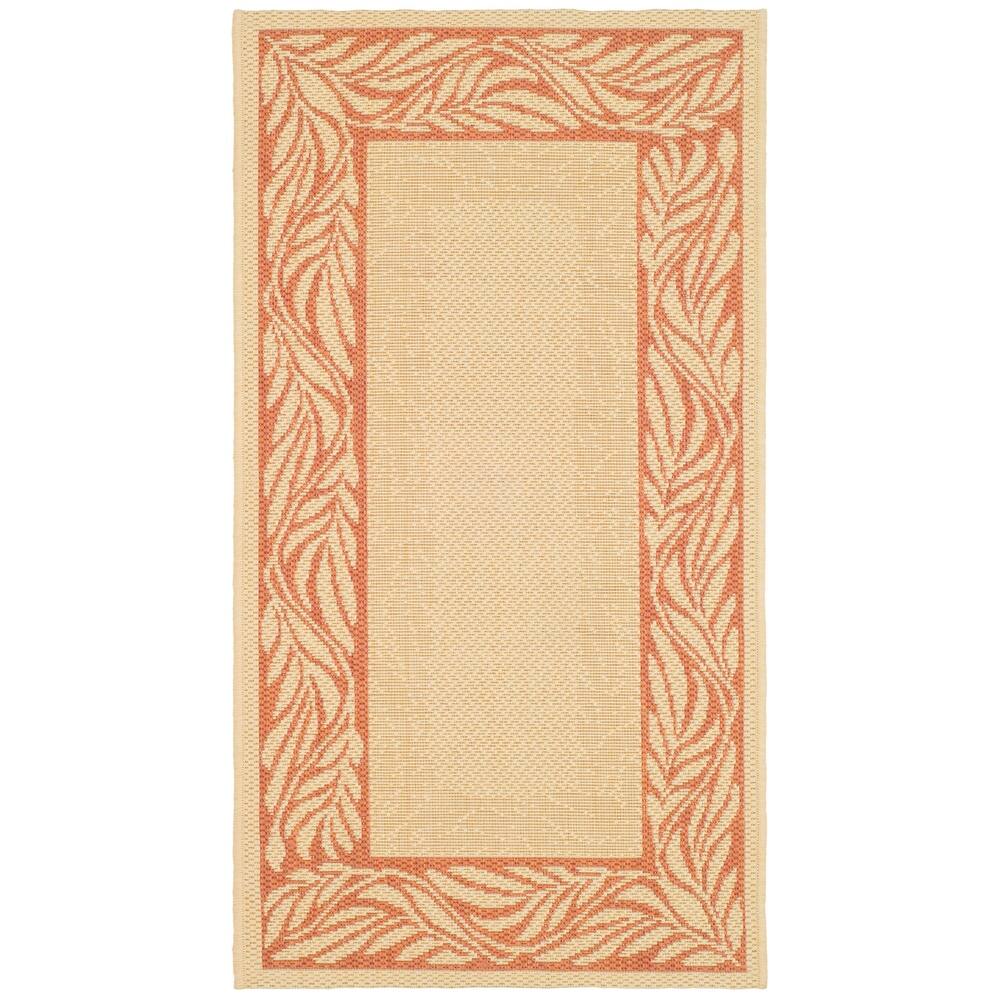 SAFAVIEH Courtyard Vesselka Indoor/ Outdoor Waterproof Patio Backyard Rug