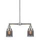 Option Brushed Satin Nickel / Plated Smoked
