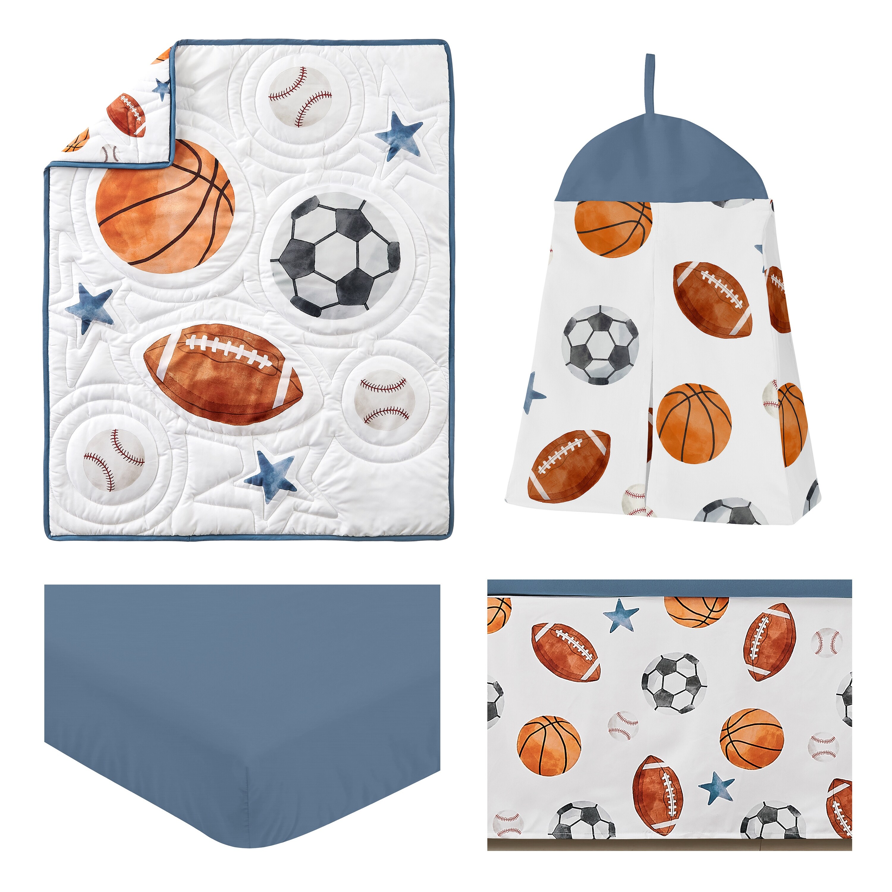 Baseball nursery bedding cheap