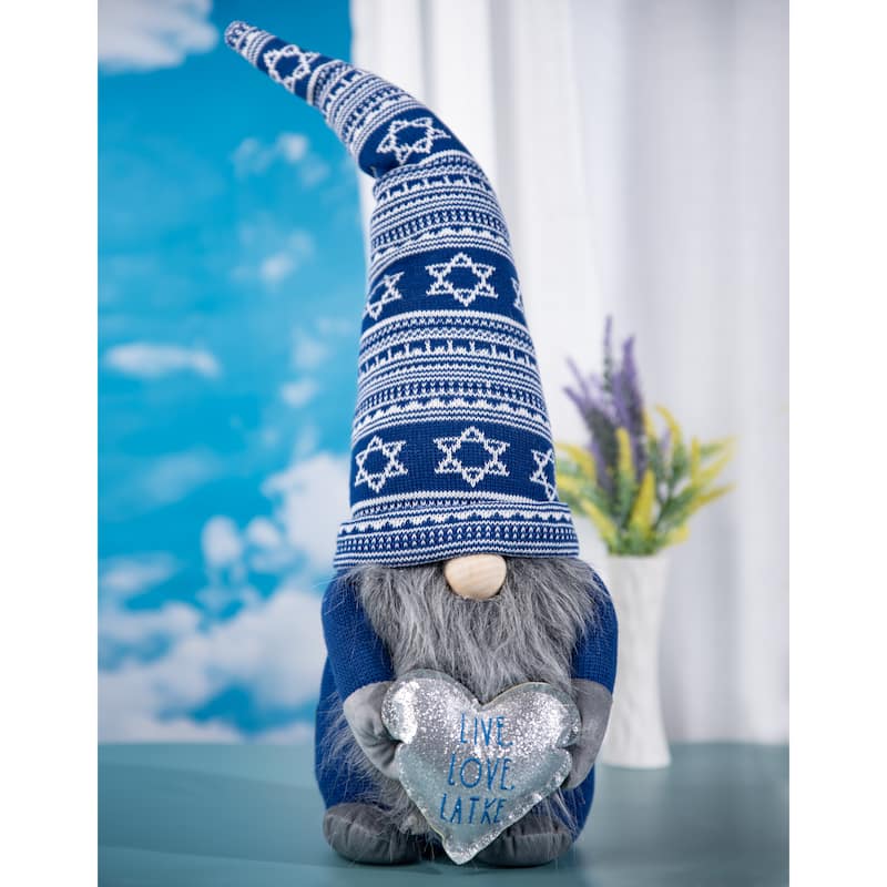 Rae Dunn HANUKKAH Themed Gnomes