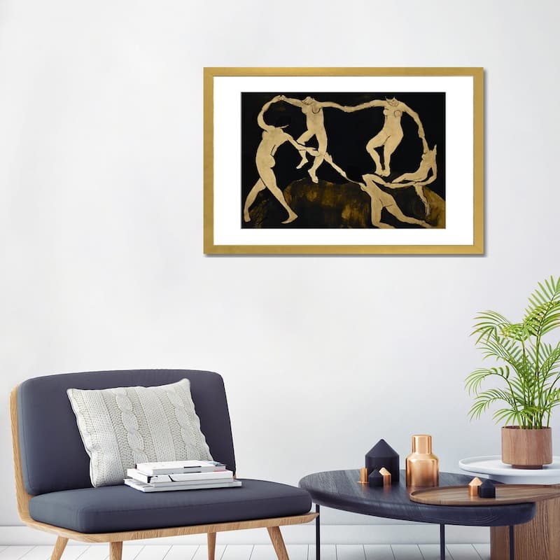 iCanvas "Dance VII" by 5by5collective