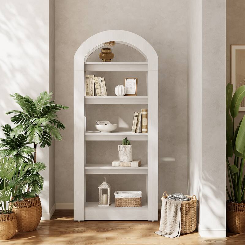 5-Tier Bookshelf