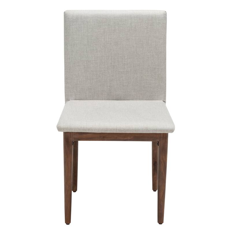 SAFAVIEH Couture Selen Dining Chair (Set of 2) - 18.1" W x 21.7" L x 33.1" H - 18Wx22Dx33H