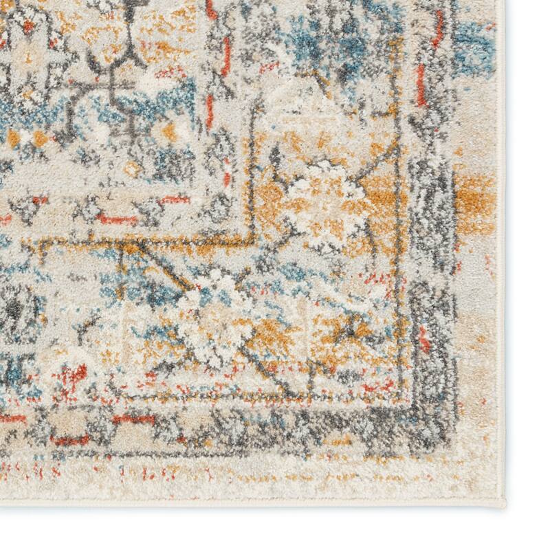 Lisette Medallion Area Rug