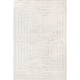 preview thumbnail 14 of 16, Nuloom Mireya SpinClean Geometric Maze Machine Washable Area Rug