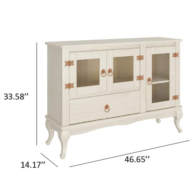 Wood Buffet Sideboard | Furniture Dash