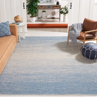 SAFAVIEH Handmade Flatweave Montauk Geert Cotton Rug